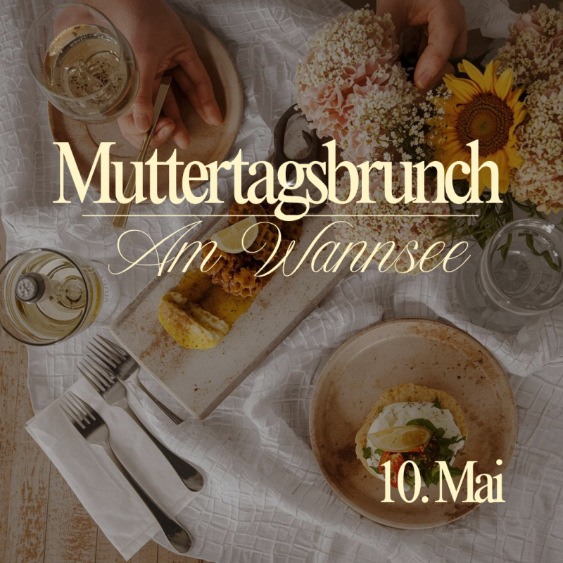Muttertagsbrunch